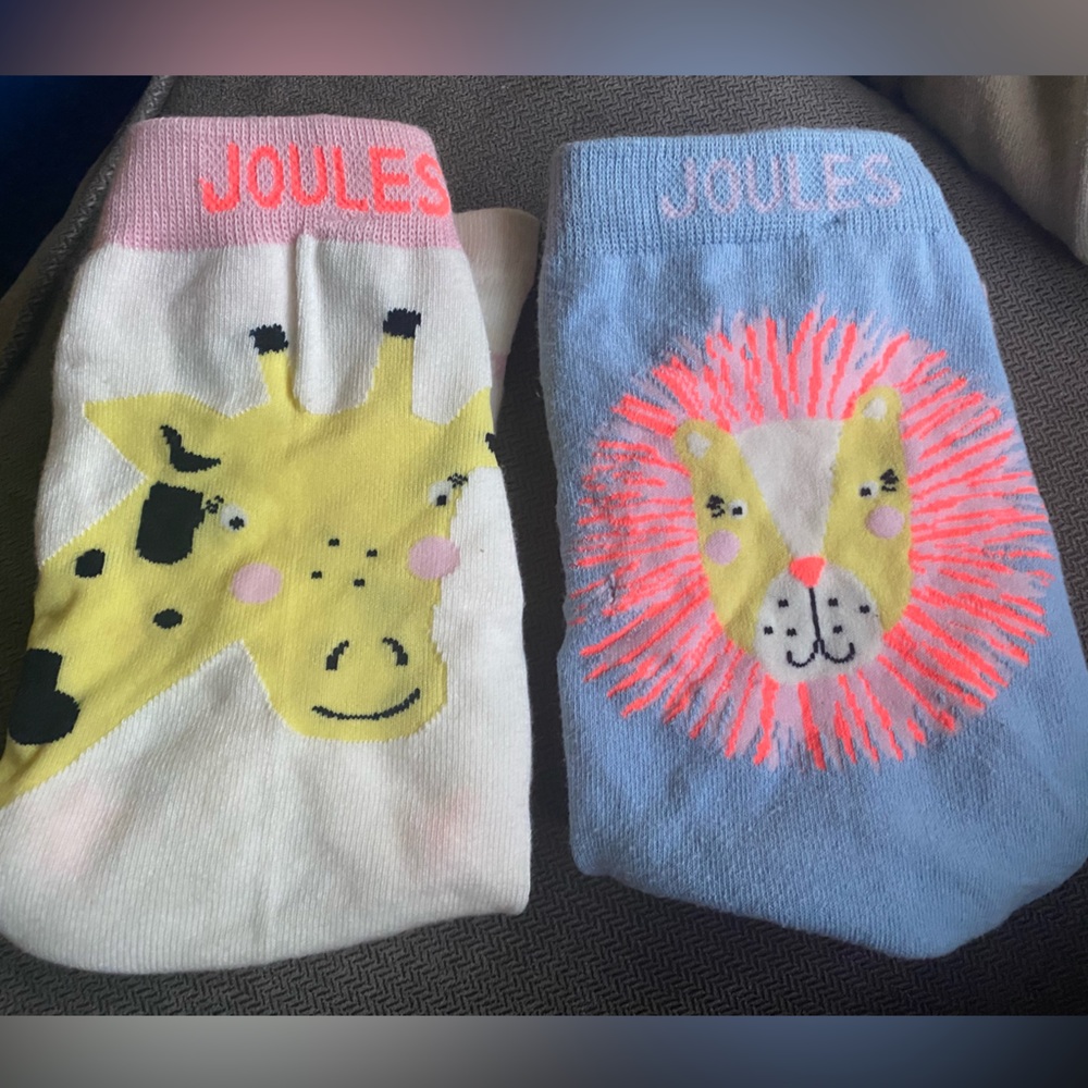 Joules Knit Baby Leggingz